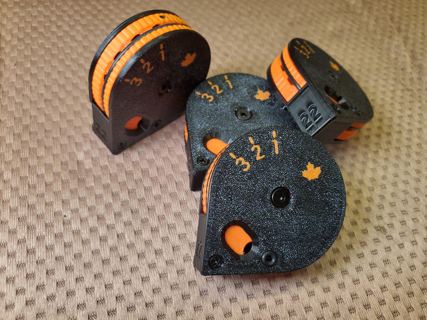 FX DRS / Dreamline / Maverick / Crown MK1 MK2 / Wildcat MK3 Magazine