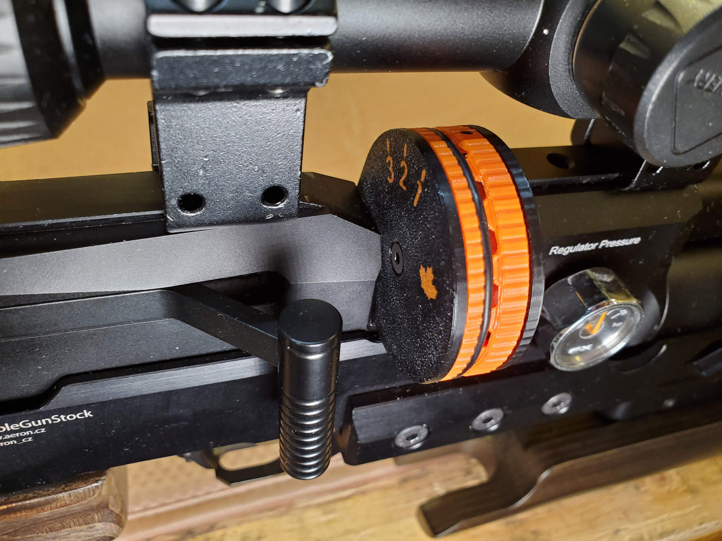 FX DRS / Dreamline / Maverick / Crown MK1 MK2 / Wildcat MK3 Magazine