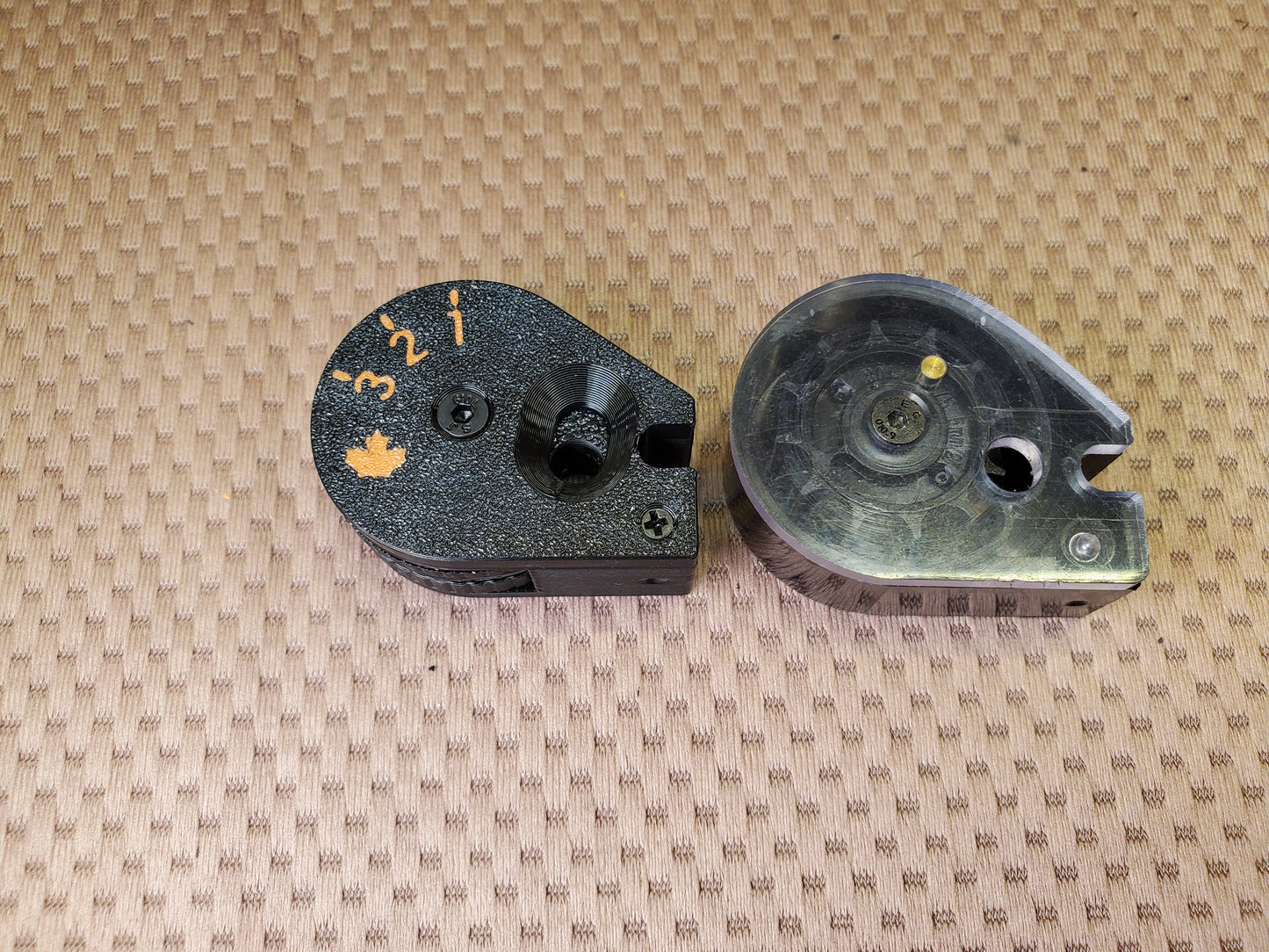 AEA HP Varmint magazine