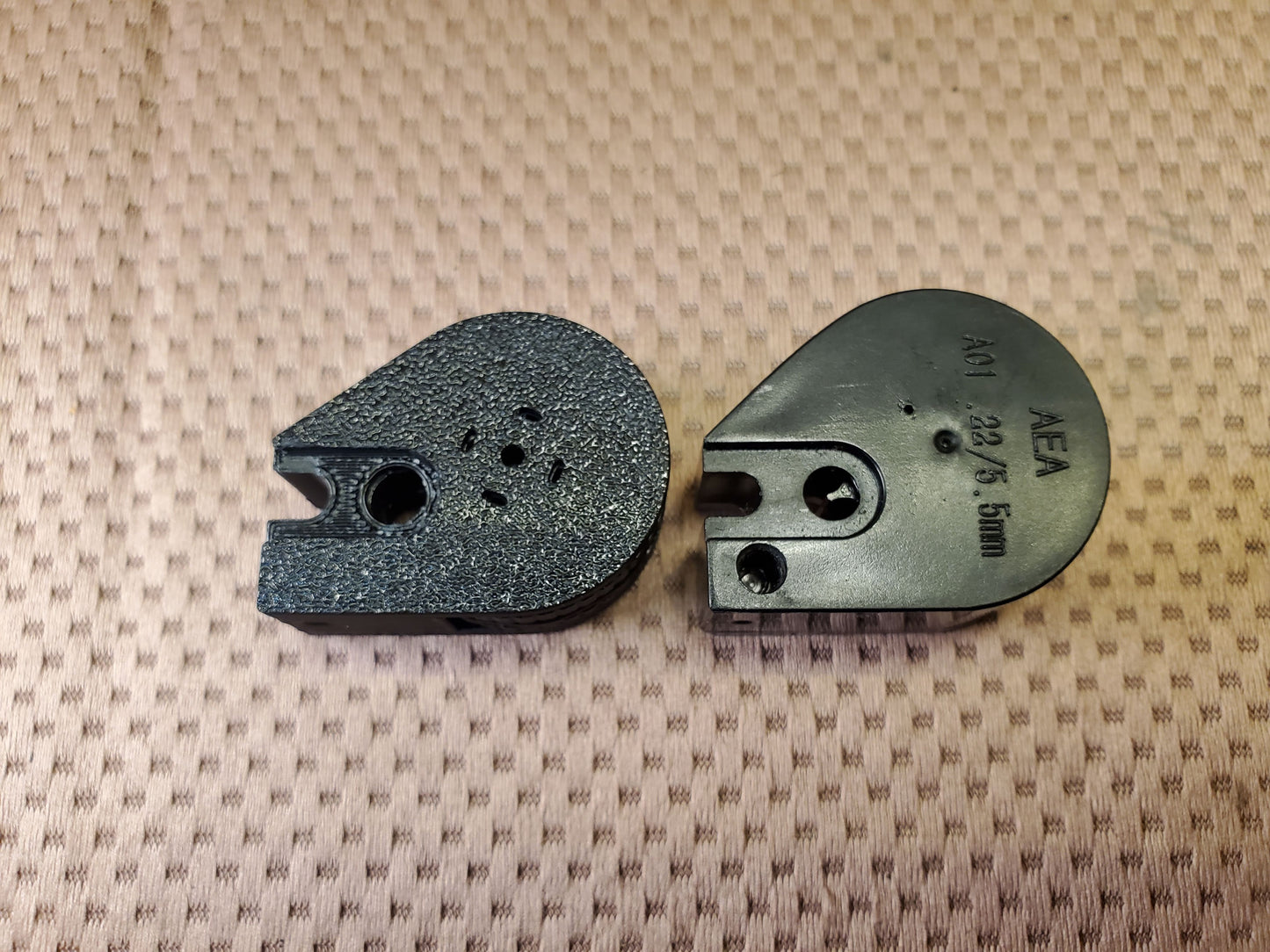 AEA HP Varmint magazine