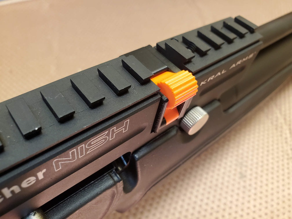 Kral single shot loader