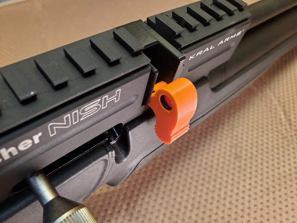Kral single shot loader