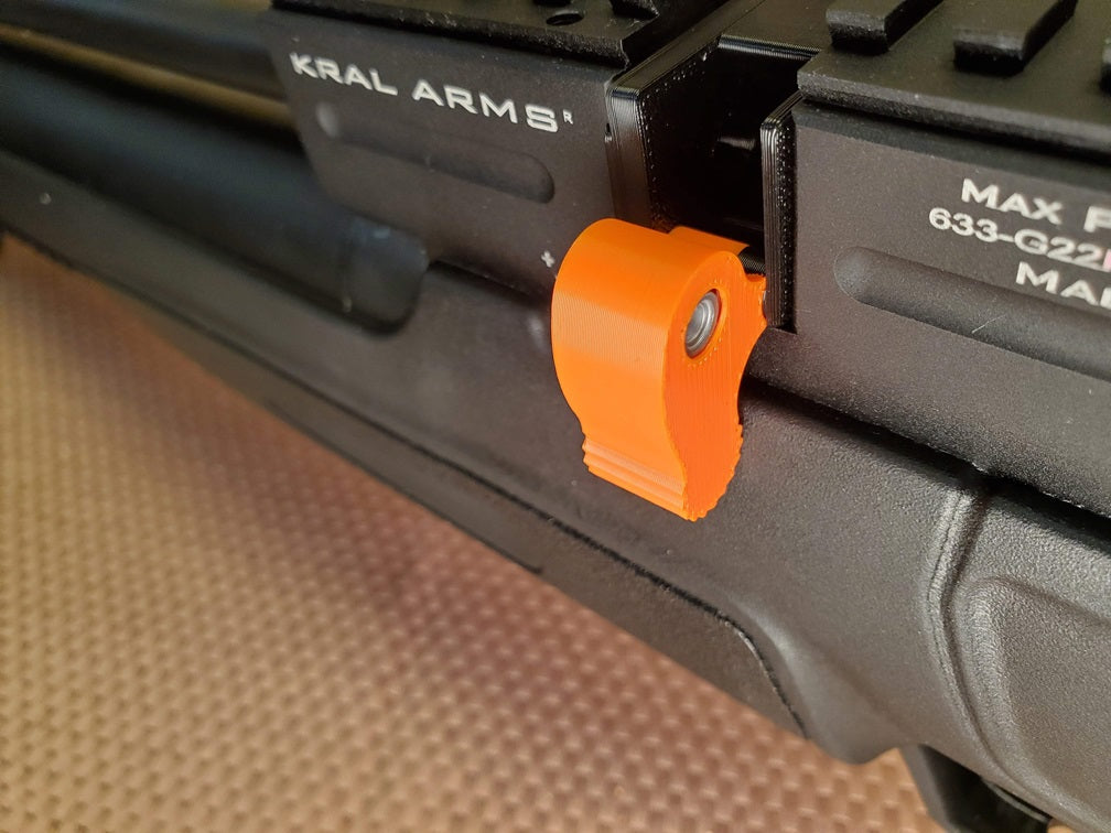 Kral single shot loader