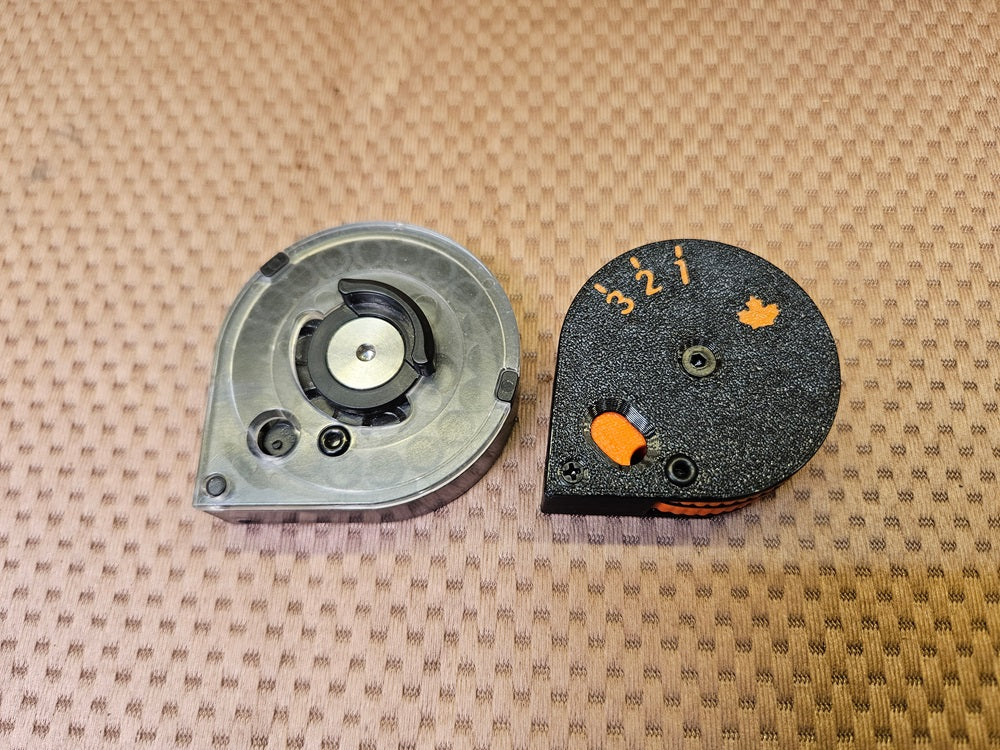 FX DRS / Dreamline / Maverick / Crown MK1 MK2 / Wildcat MK3 Magazine