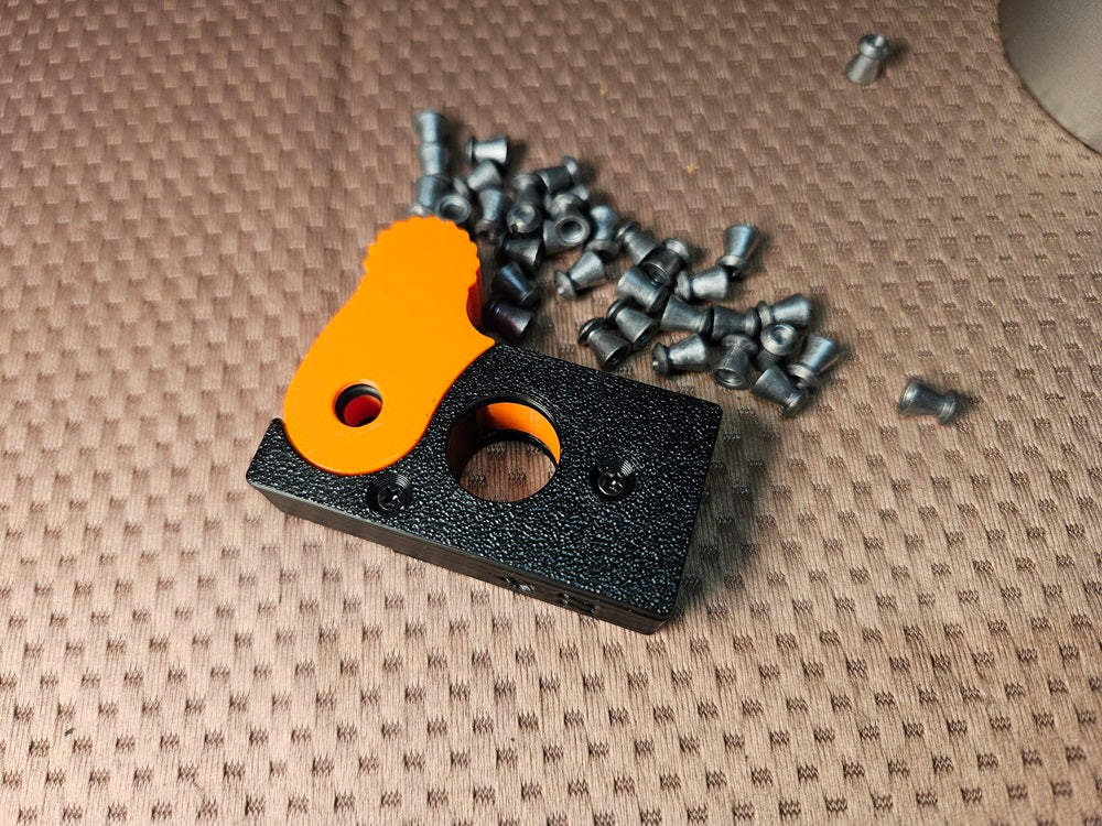 Umarex Zelos / Snowpeak M60 single shot loader
