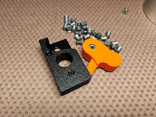 Umarex Zelos / Snowpeak M60 single shot loader