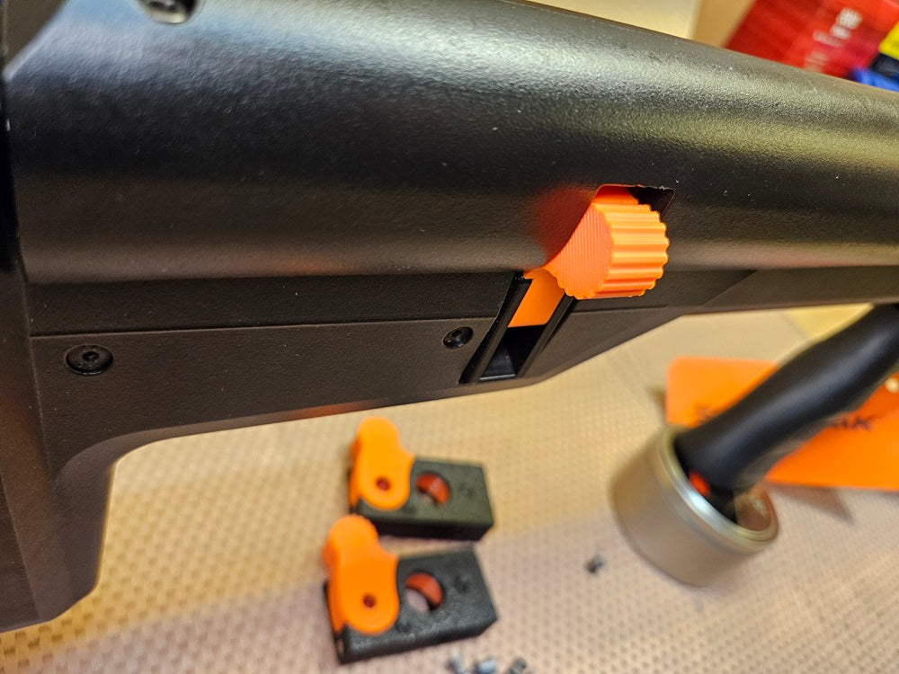 Umarex Zelos / Snowpeak M60 single shot loader