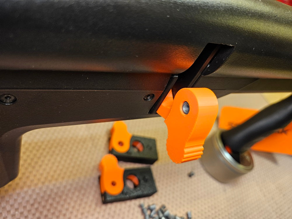 Umarex Zelos / Snowpeak M60 single shot loader