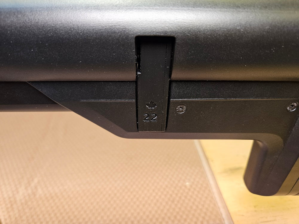 Umarex Zelos / Snowpeak M60 single shot loader