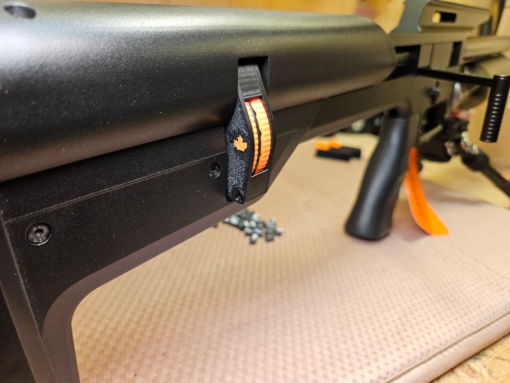 Snowpeak MAX 1 magazine