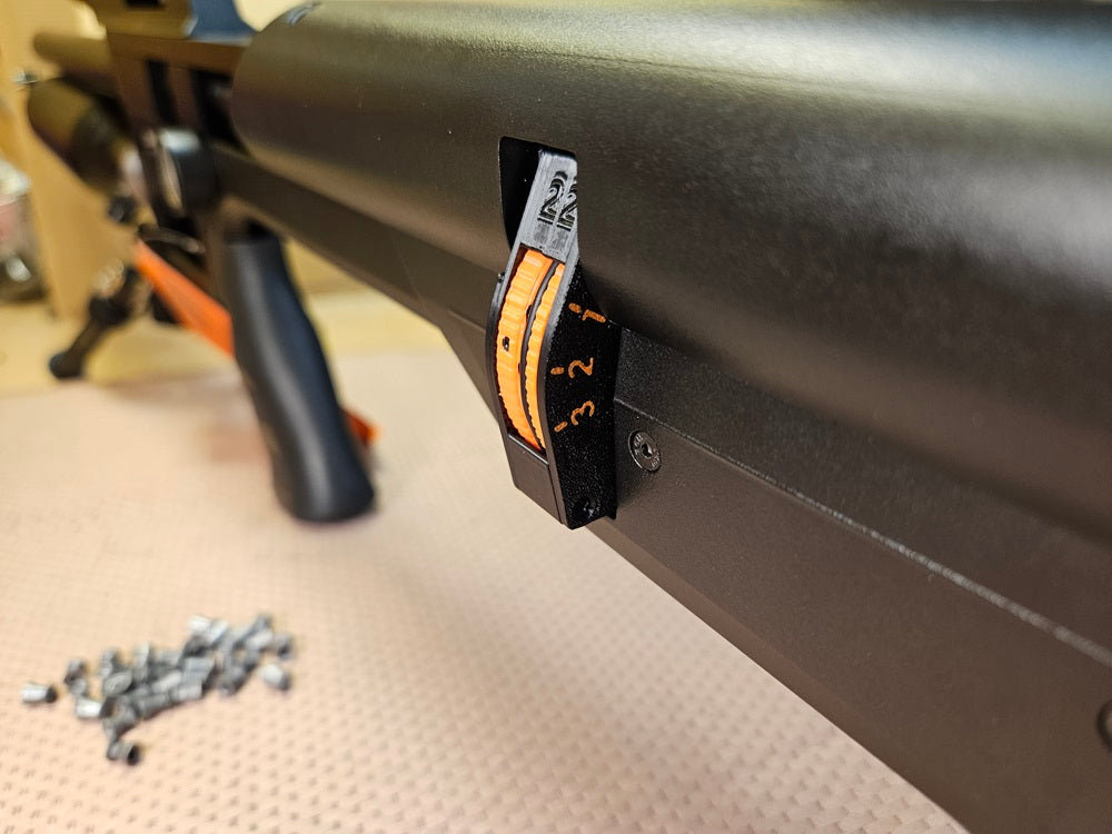 Snowpeak MAX 1 magazine