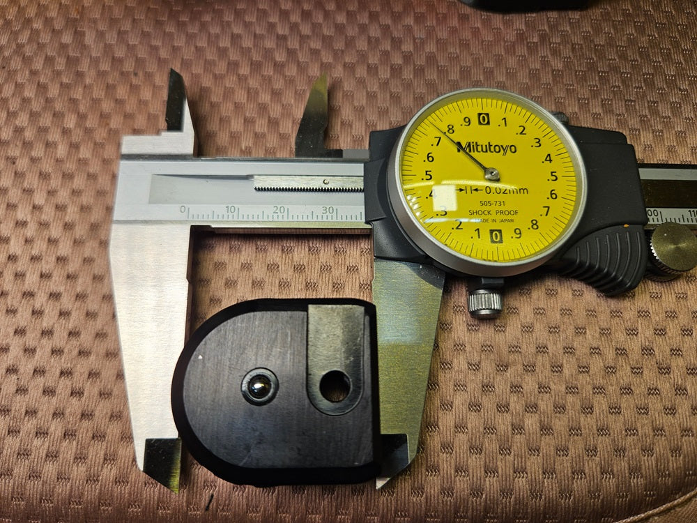 Brocock / BRK XR / Daystate Black Wolf CarbonForce self-indexing magazine