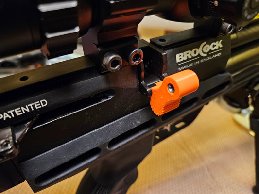 Brocock / BRK XR / Daystate Black Wolf single shot loader