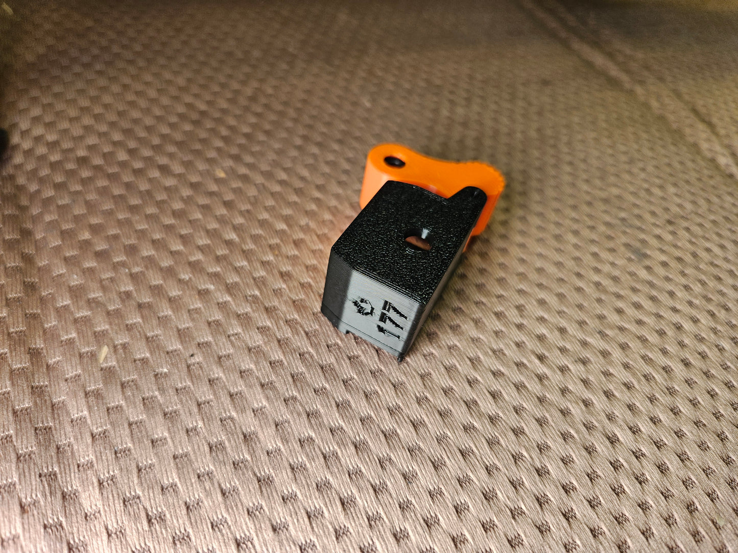 Brocock / BRK XR / Daystate Black Wolf single shot loader