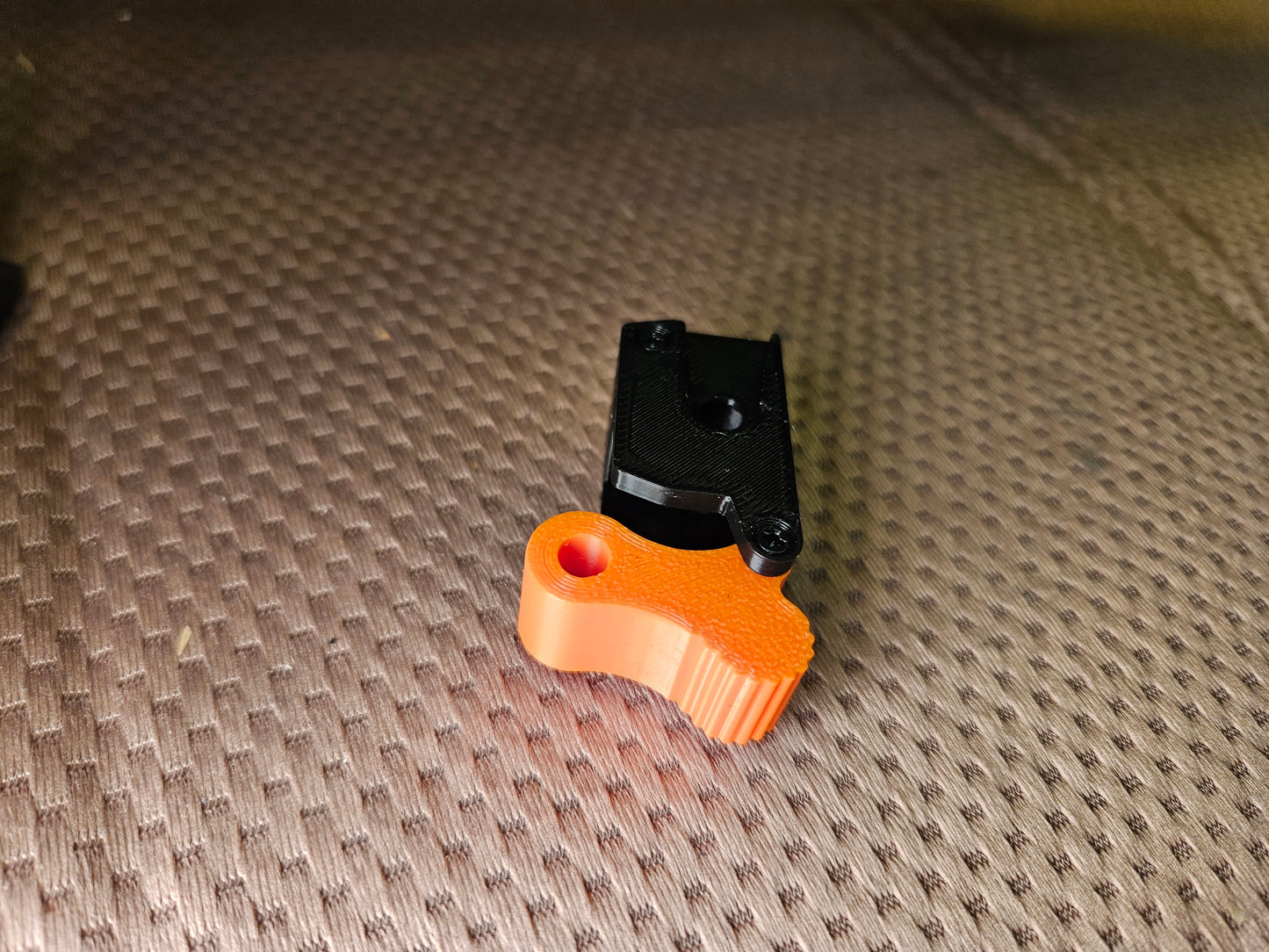 Brocock / BRK XR / Daystate Black Wolf single shot loader