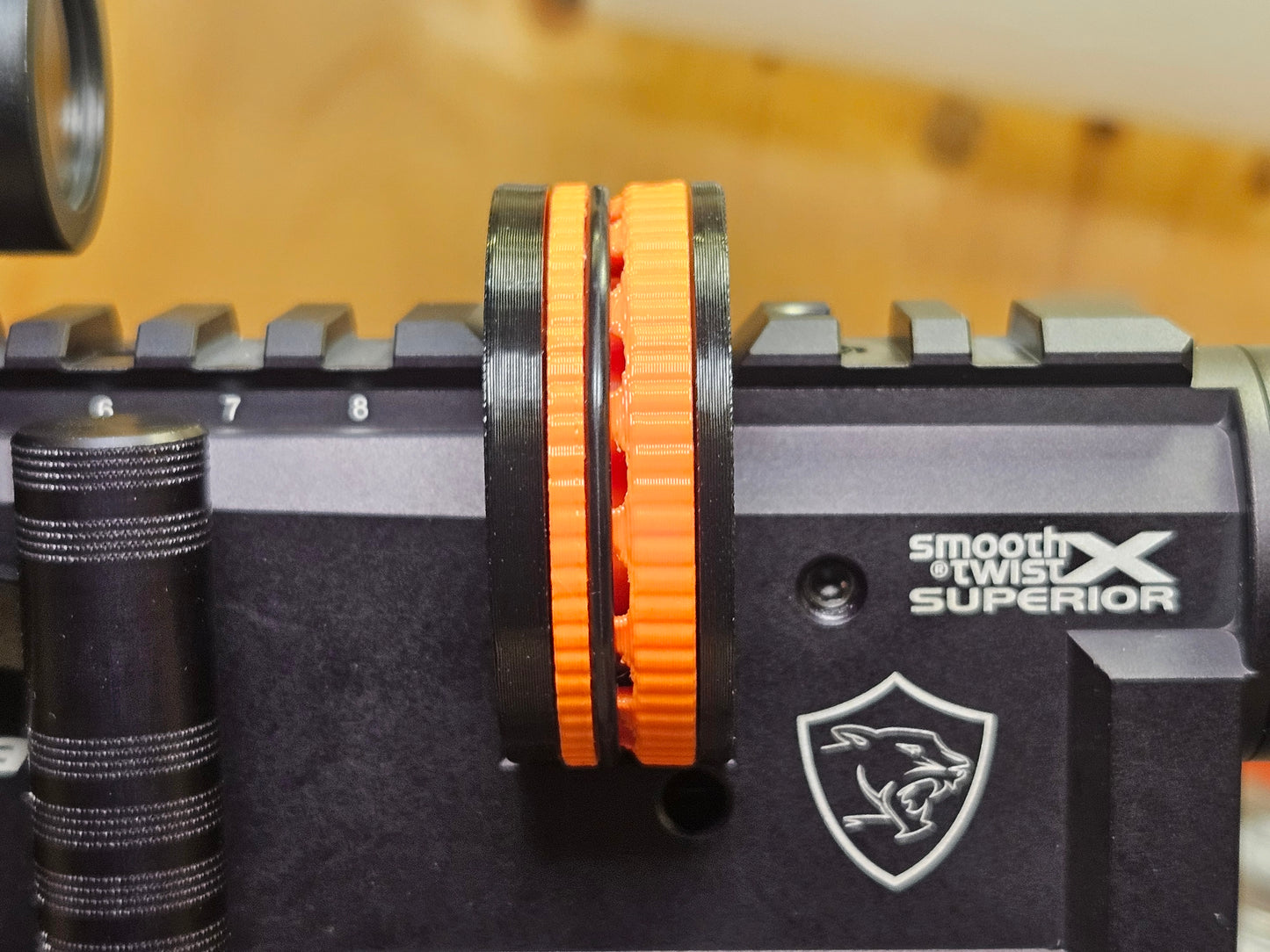 FX Panthera / Dynamic / King / Leopard CarbonForce Magazine