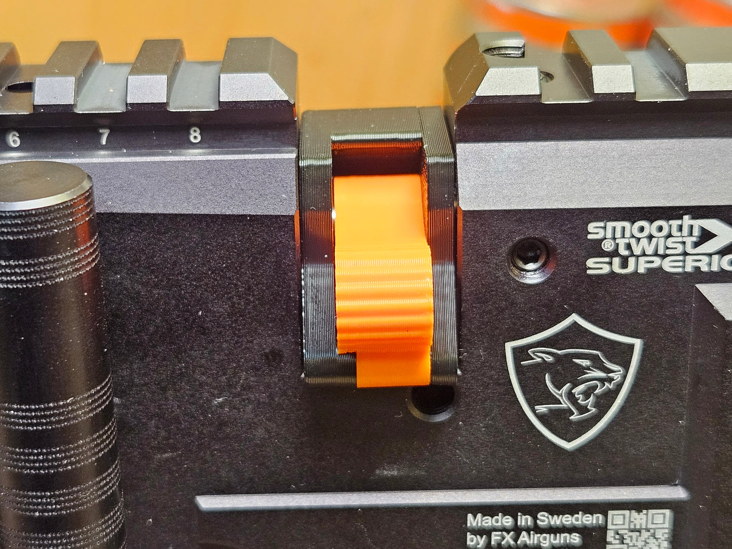 FX Panthera / Dynamic / King / Leopard single shot loader