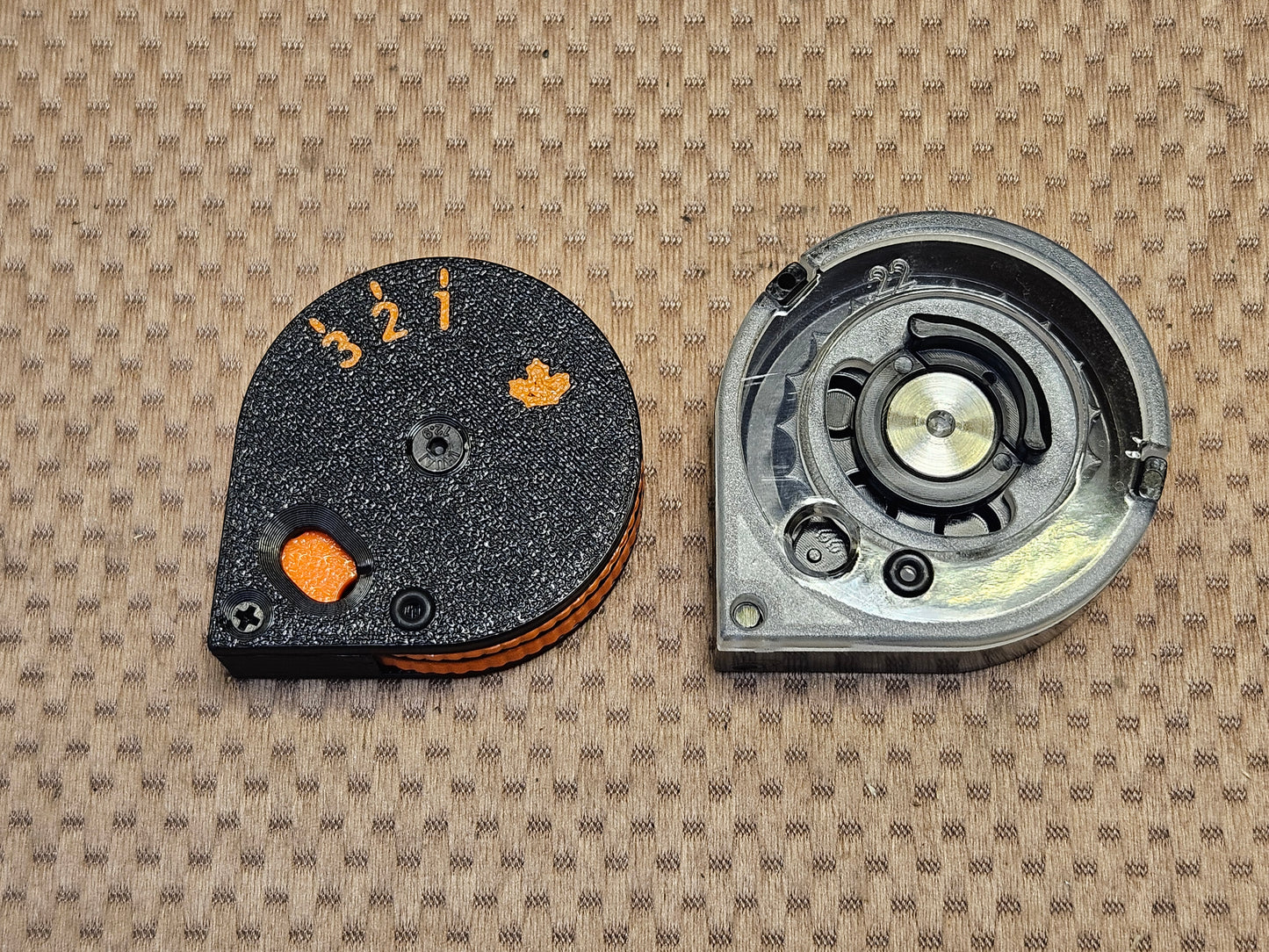 FX Panthera / Dynamic / King / Leopard CarbonForce Magazine