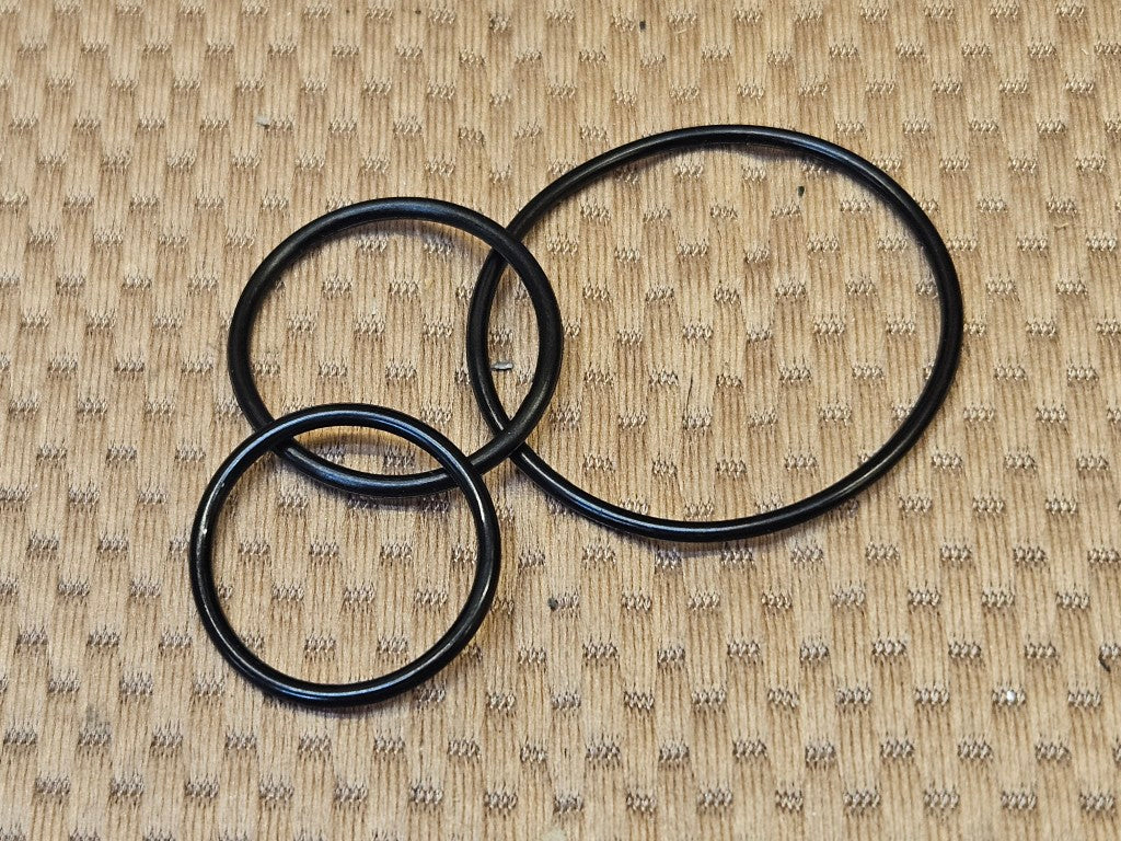 Servicing parts: magazine O-ring