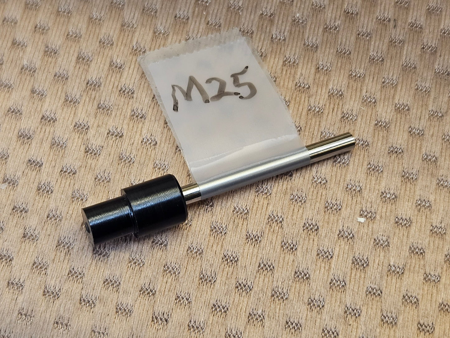 Artemis / SPA / Snow Peak M11 / M22 / M25 after market poppet valve