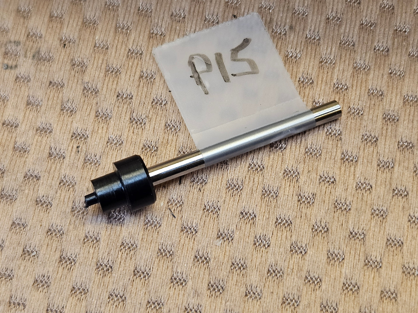 Artemis / SPA / Snow Peak P15 / P35 / Diana Skyhawk after market poppet valve