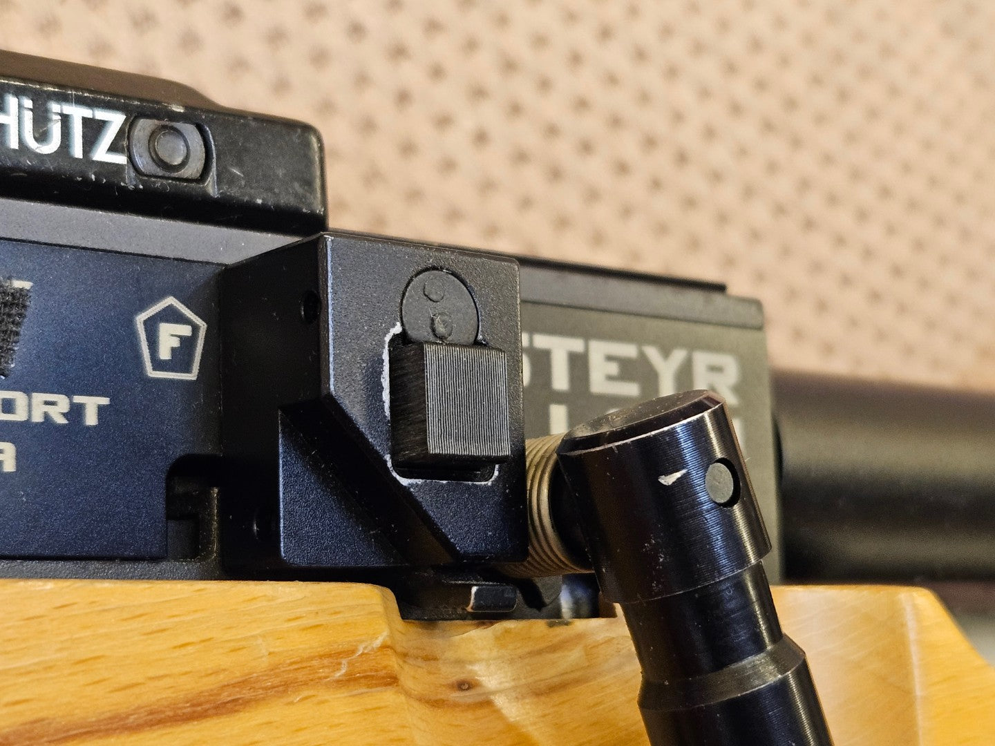 Steyr LGB1 / LPS magazine, 5 shots