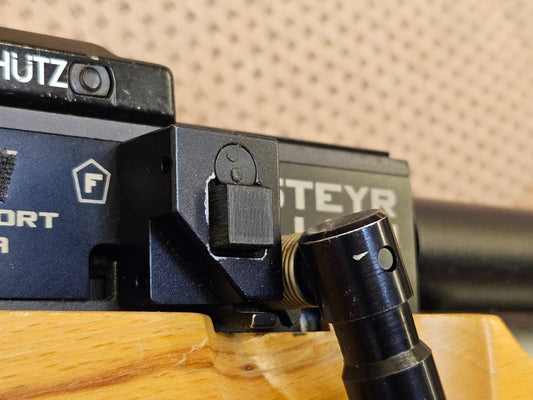Steyr LGB1 / LPS magazine, 5 shots