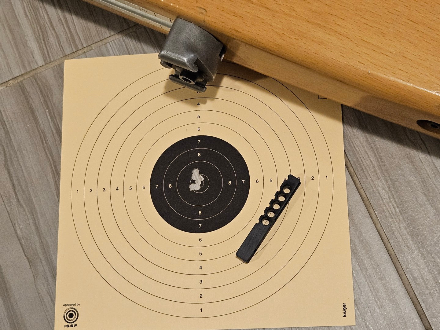 Steyr LGB1 / LPS magazine, 5 shots