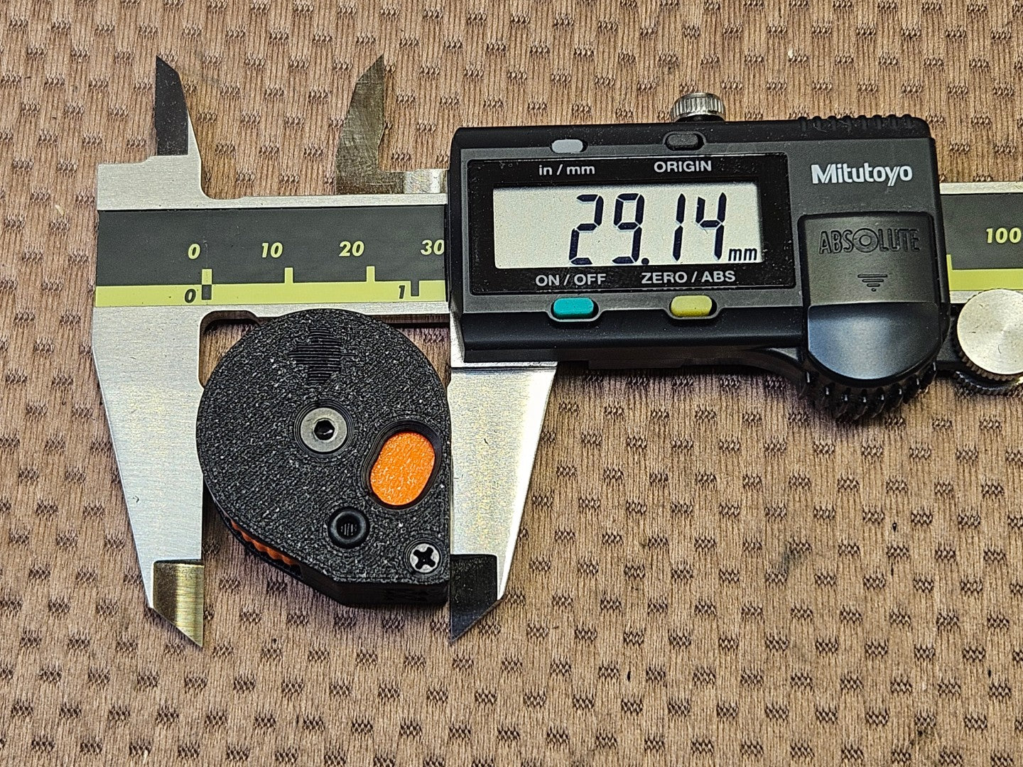 Hatsan Jet / Jet 2 / Flash / Flashpup / Hydra / Vectis compact magazine