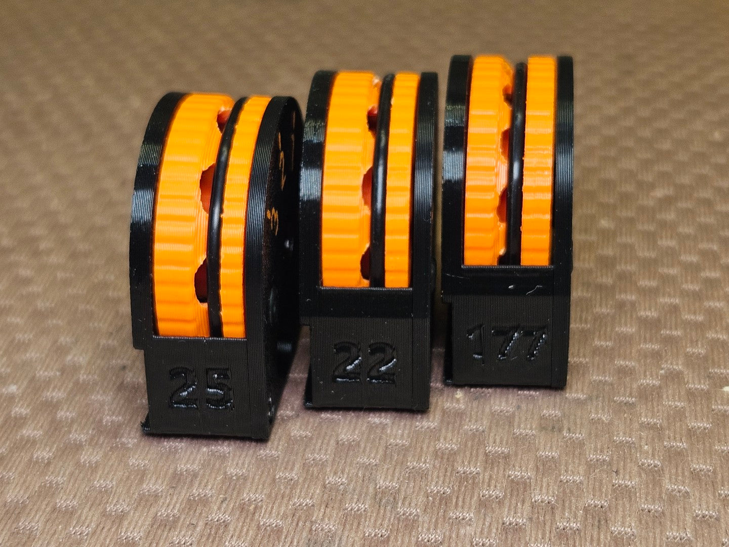 Hatsan Jet / Jet 2 / Flash / Flashpup / Hydra / Vectis high capacity magazine