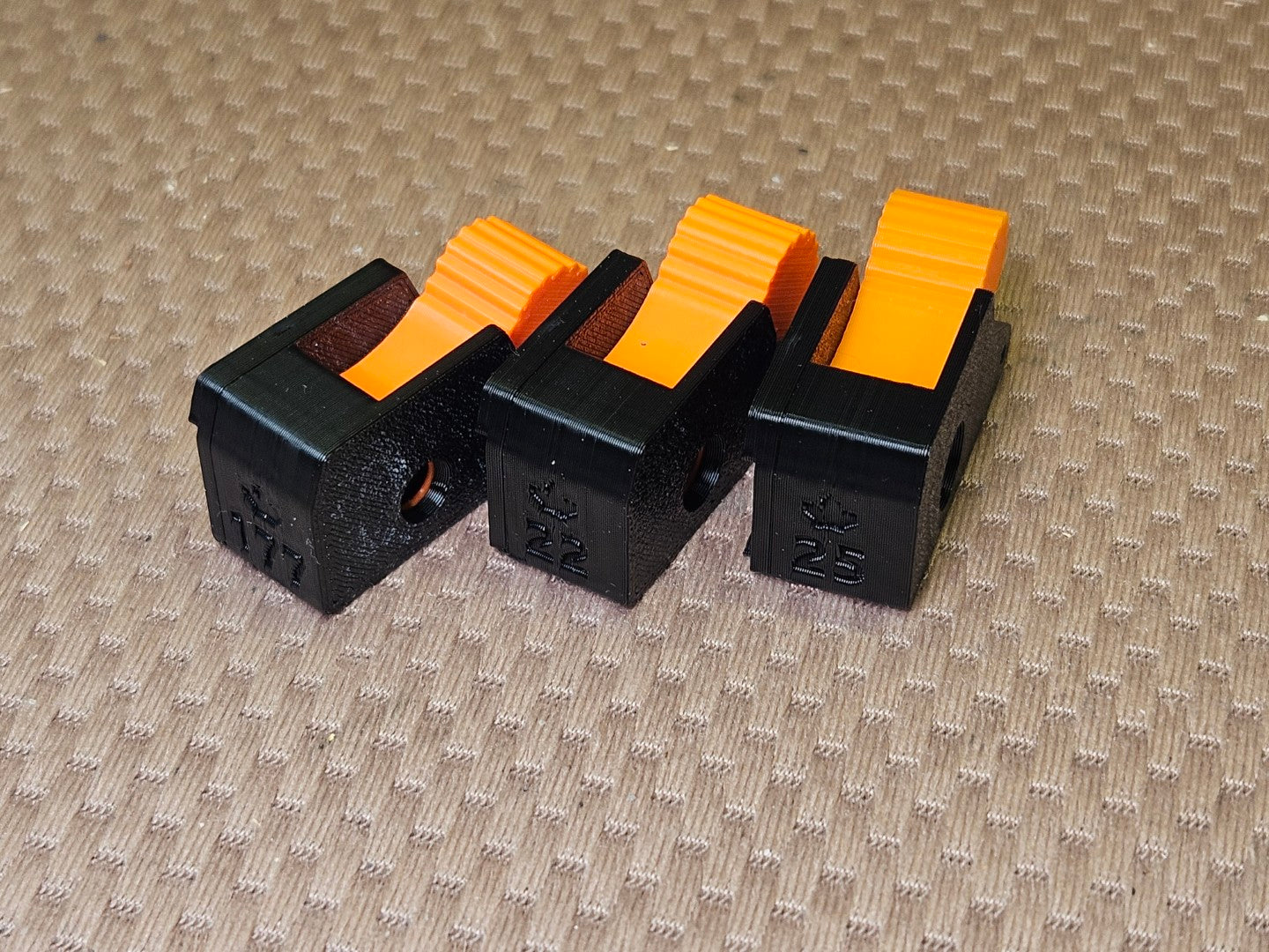 Hatsan Jet / Jet 2 / Flash / Flashpup / Hydra / Vectis single shot loader