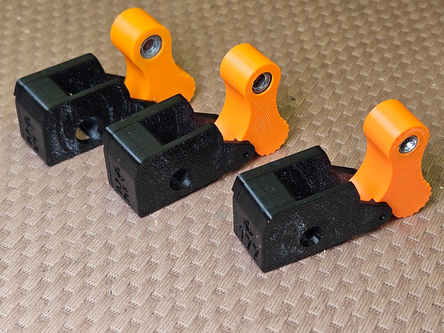 Hatsan Jet / Jet 2 / Flash / Flashpup / Hydra / Vectis single shot loader