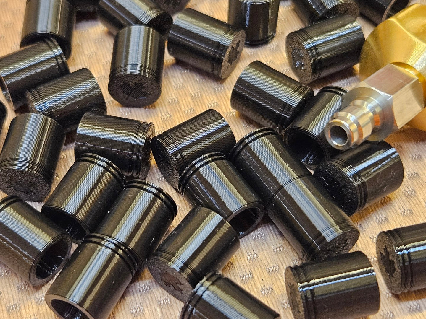 Umarex Zelos / Artemis / SPA / Snow Peak M60 upgrade o-ring seal