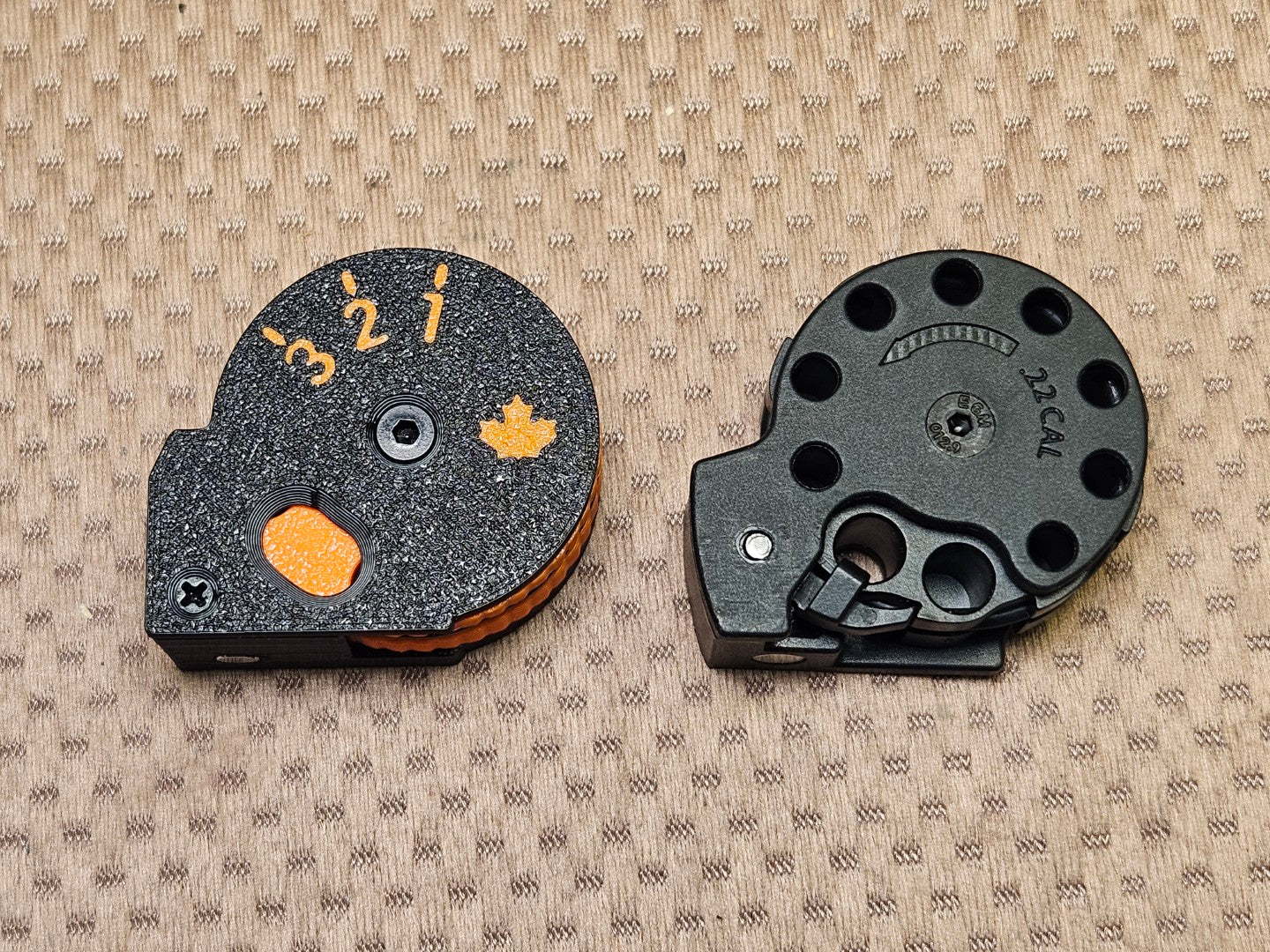 Snowpeak AP900 / Mercury / Air Venturi Alpha / Diana Outlaw Gen 2 / M25 Gen 2 magazine