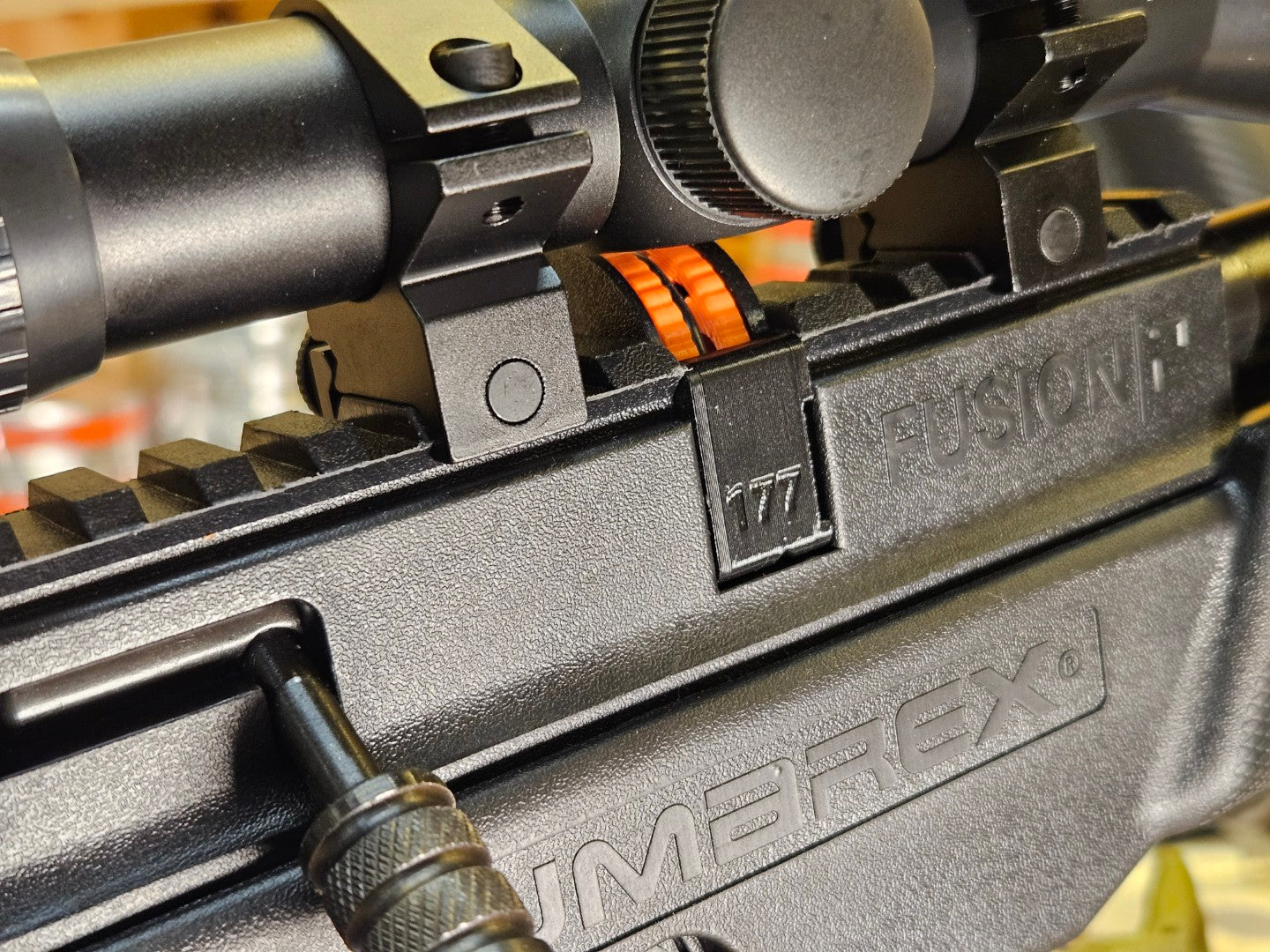 Umarex Fusion 2 self-indexing magazine