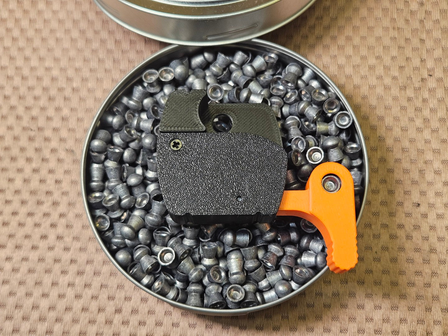 Airgun Technology AGT Vulcan 3 / Uragan / Vixen single shot loader