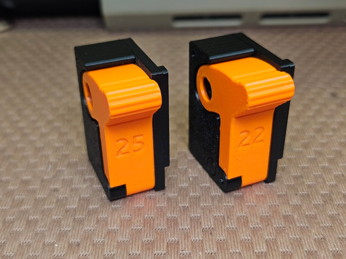Pinty Striker / Thumper single shot loader