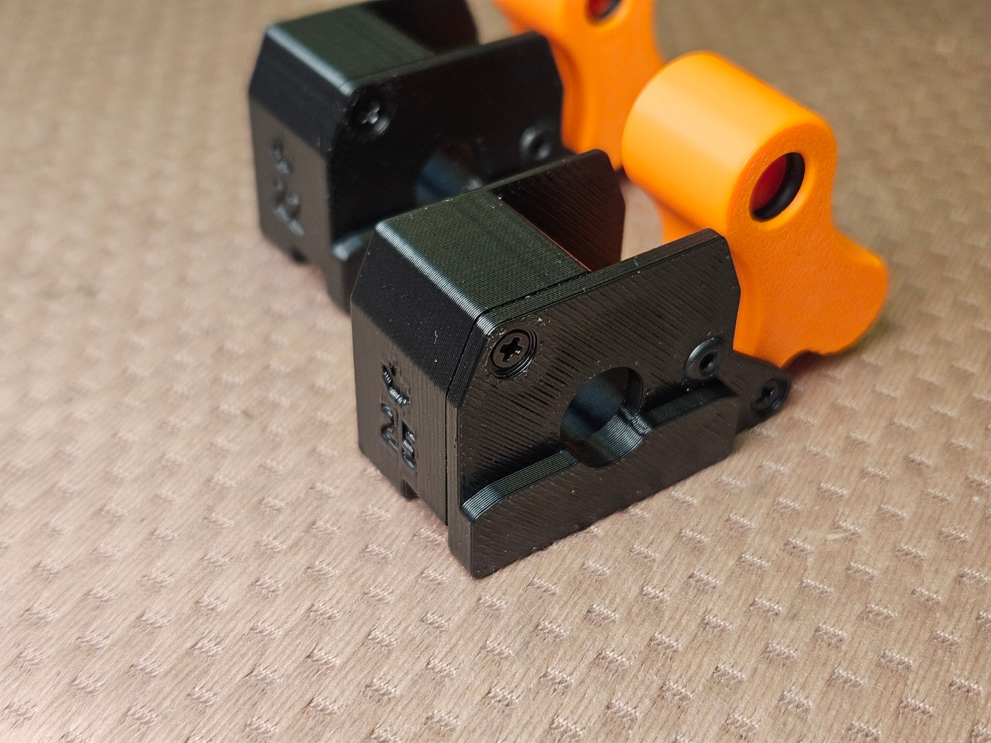 Seneca Eagle Claw single shot loader