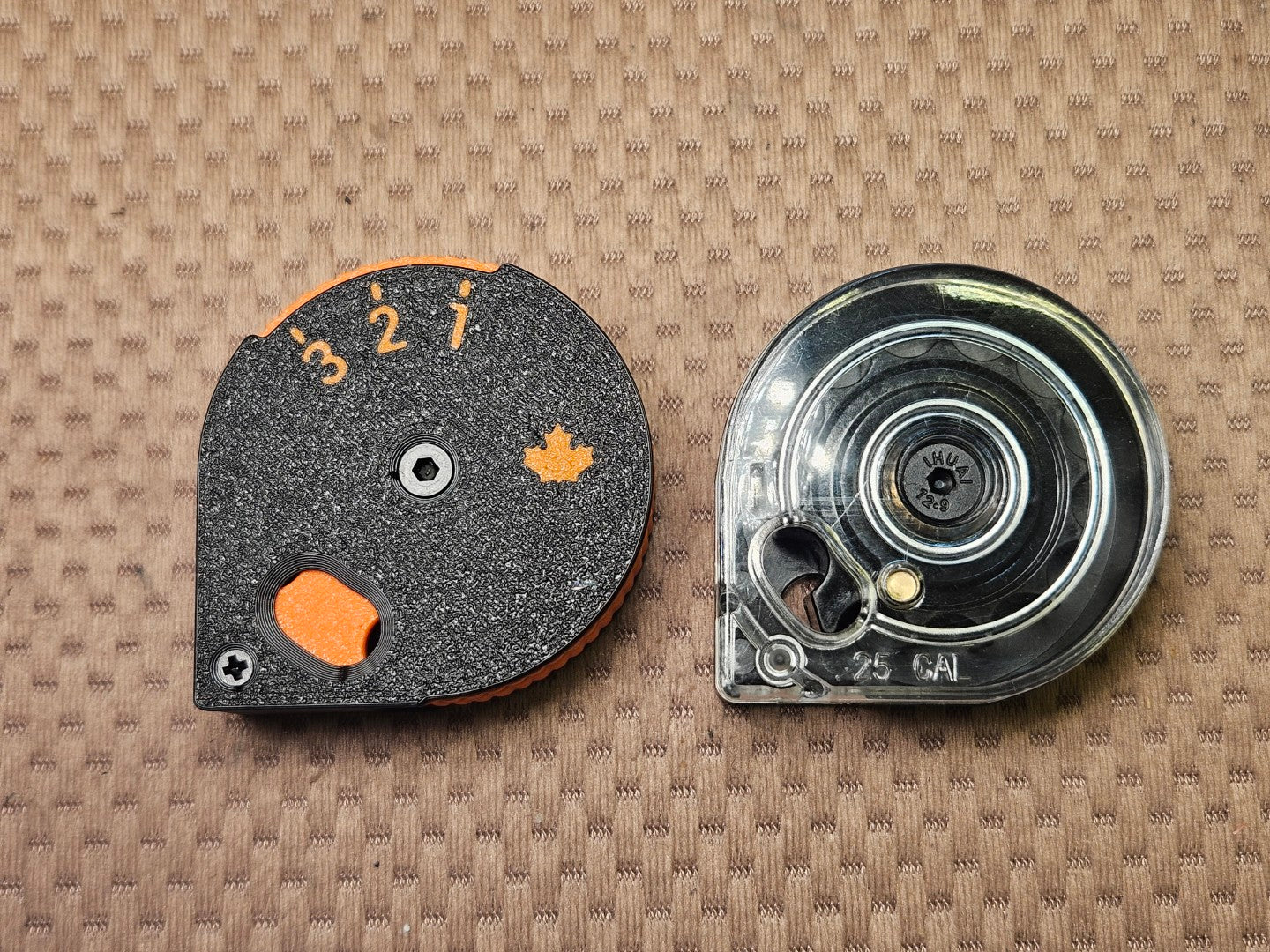 Air Venturi Avenge XL magazine