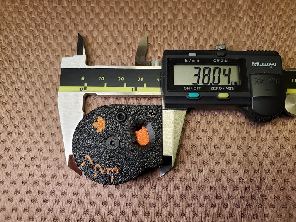 Kral air rifle magazine
