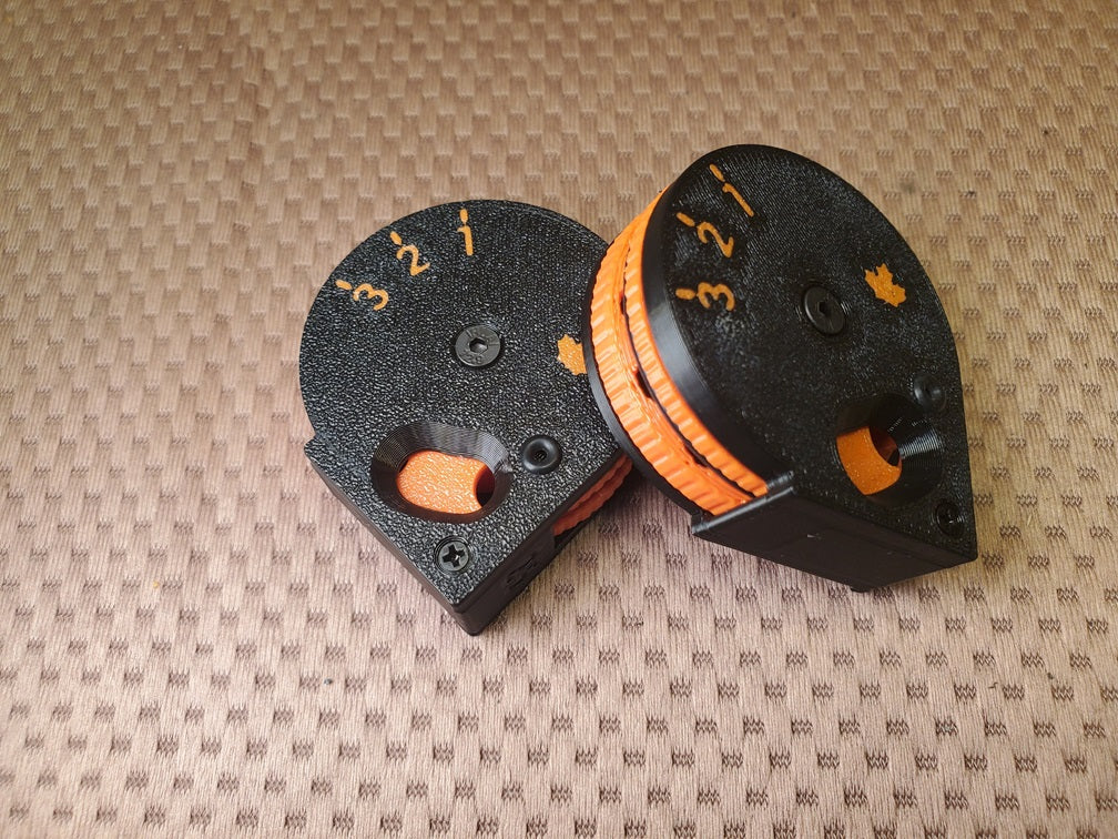 Kral air rifle mega cap magazine