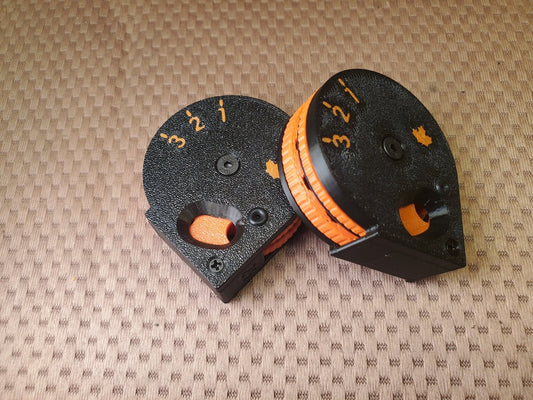 Kral air rifle mega cap magazine