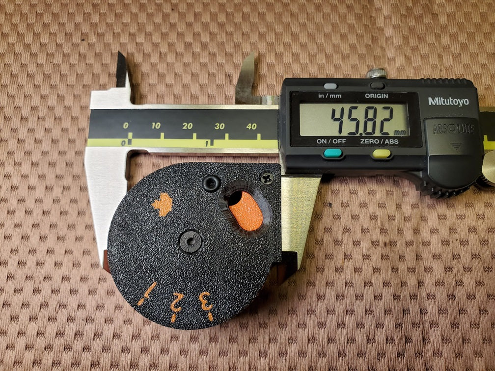 Kral air rifle mega cap magazine