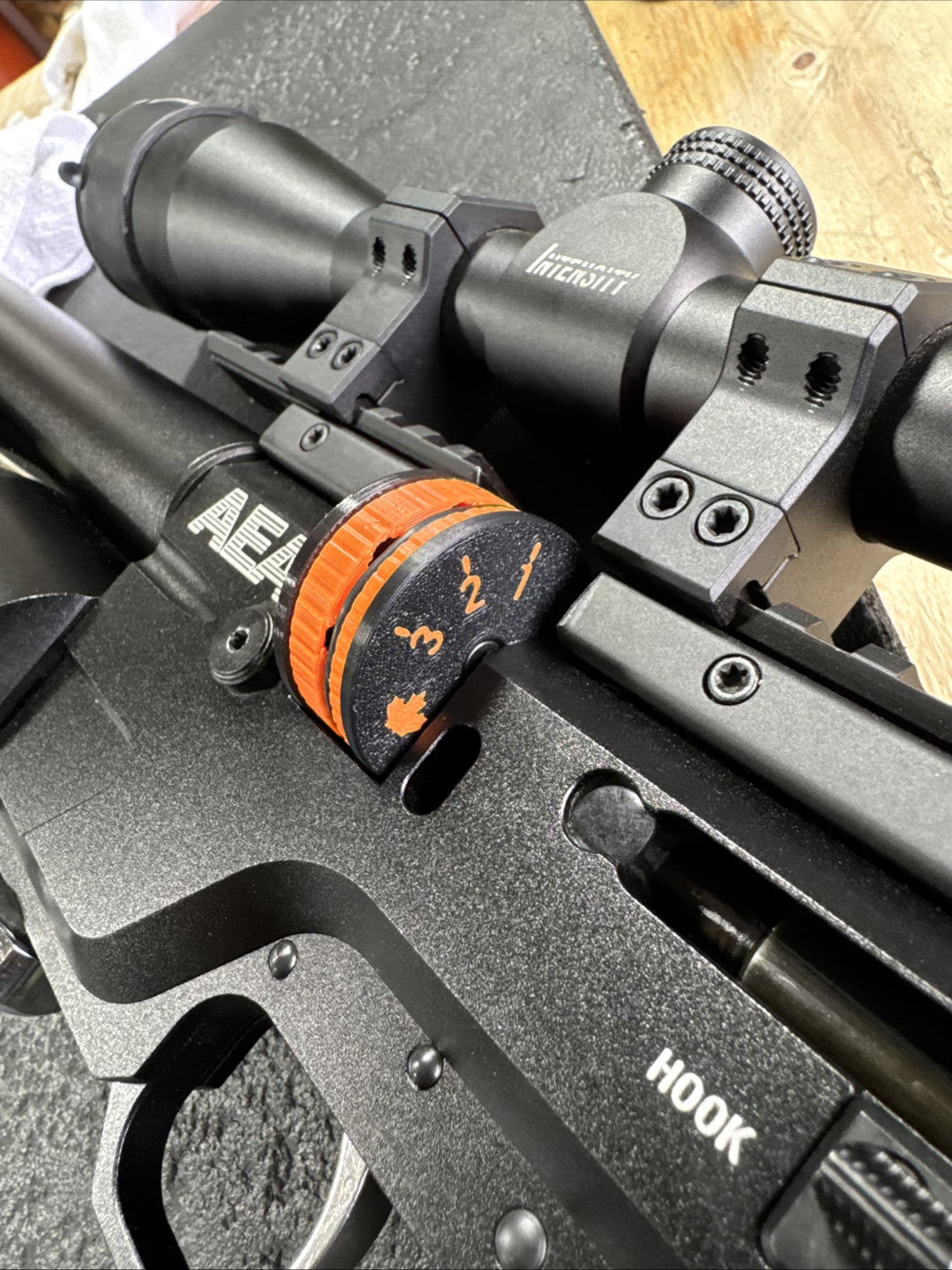 AEA HP Varmint magazine
