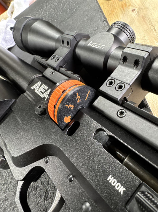 AEA HP Varmint magazine