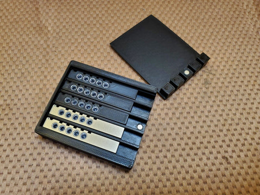 Steyr LP50 / LP5 magazine speed loader & case