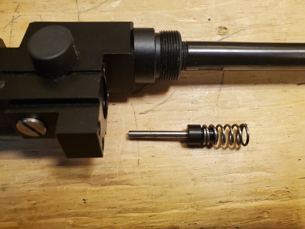 Umarex Notos / PP750, PP800, CP1, CP2, upgrade poppet valve