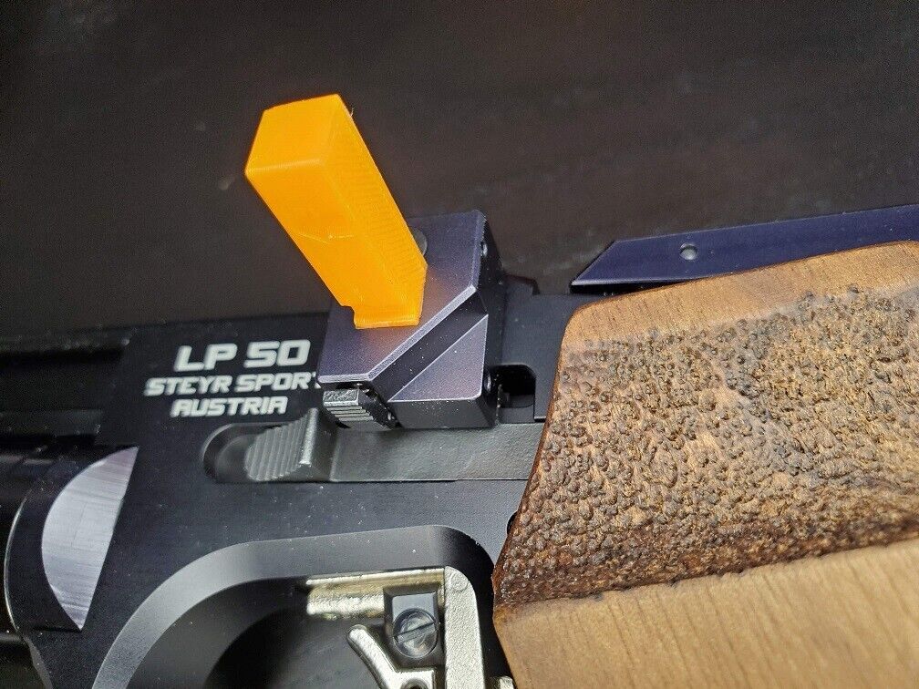 Steyr LP50 / LP5 dry fire magazine