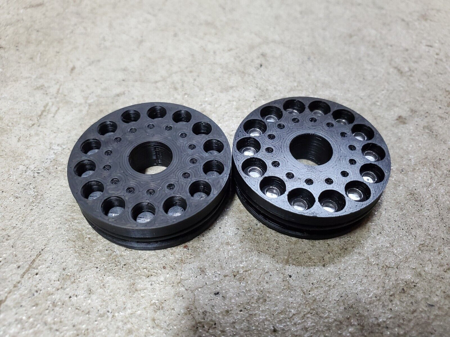 Weihrauch HW100 rotary magazine