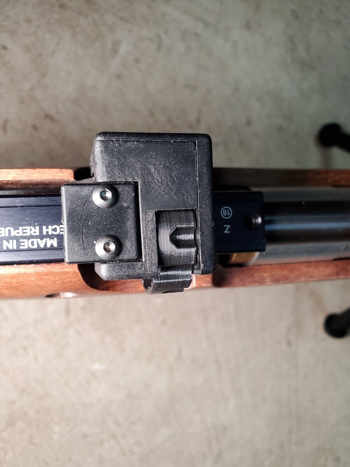 Air Arms S200 / CZ200 Rotary Magazine